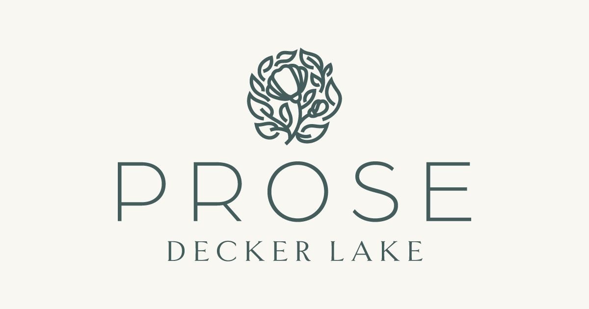 Neighborhood map prose decker lake